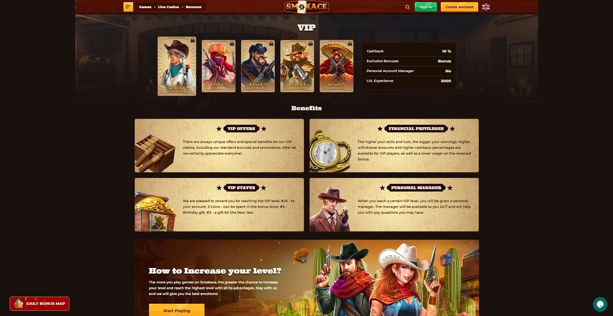 Smokace Casino: Scopri la Nostra Storia Unica